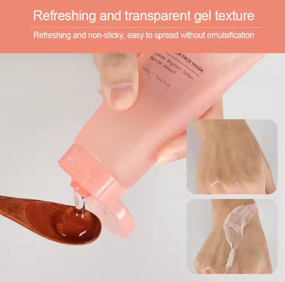 Face Masks Vitamin C Collagen Overnight Sleeping Wrapping Facial Mask Moisturizing for Daily Use