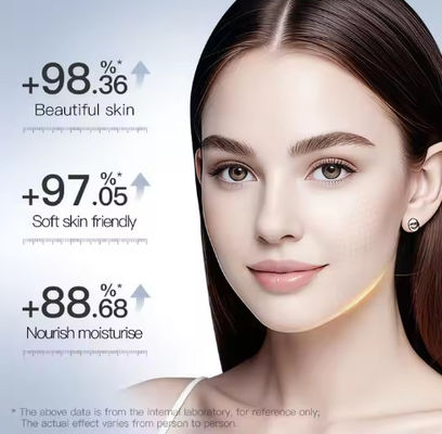 Vitamin C Transparent Skin Face Mask Moisturizing and Hydrating Face Mask