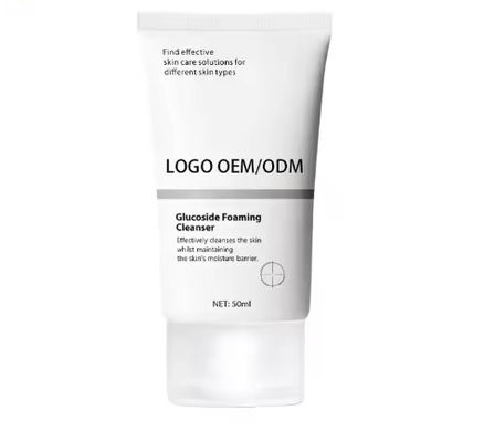 Facial Cleanser Deoiling Blackhead Removal Deep Cleaning Moisturize Facial Cleanser