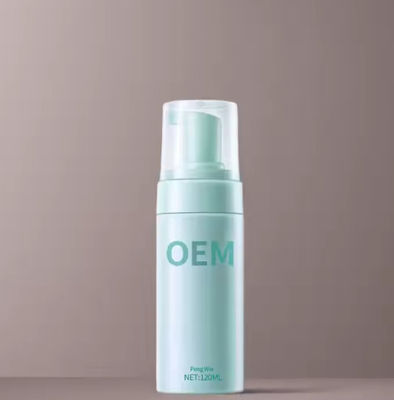 Hydrating Moisturizing Face Wash Foam Mousse Professional Cleansing Mousse Facial Cleansing Foam
