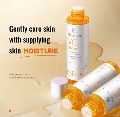 Toner Bottle with Halal Certificate Brightening Face Toner