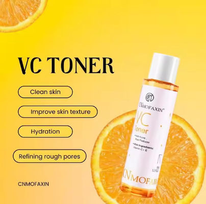 Toner Bottle with Halal Certificate Brightening Face Toner
