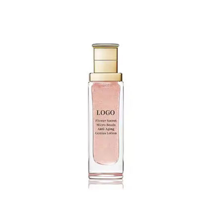 Natural Face Toner Private Label Flower Secret Micro-Condensation Beads Genius Toner for Face