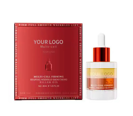 High Quality Essential Oil Multiple Cell Lines Concentrated Essence Oil Firming Anti Wrinkle Facial Care