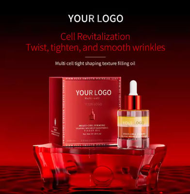 High Quality Essential Oil Multiple Cell Lines Concentrated Essence Oil Firming Anti Wrinkle Facial Care