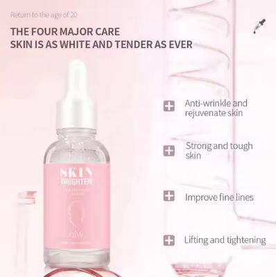 High Quality Brightening Essence Moisturizing Nourishing Whitening Anti-Wrinkle Face Serum Face Care
