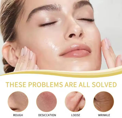 Customized Personal Label Cosmetics Facial Skin Care Essence Serum Niacinamide Brightening Moisturizing Whitening Essence