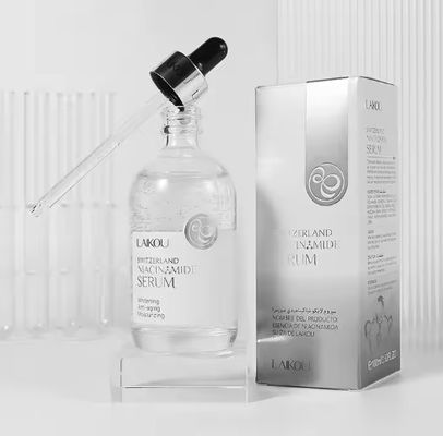Skincare Product Facial Serum Whitening Lightening Face Nicotinamide Retinol Serum Hyaluronic Acid Serum