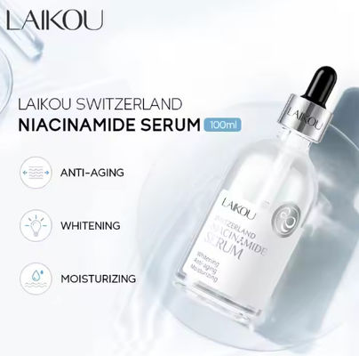 Skincare Product Facial Serum Whitening Lightening Face Nicotinamide Retinol Serum Hyaluronic Acid Serum