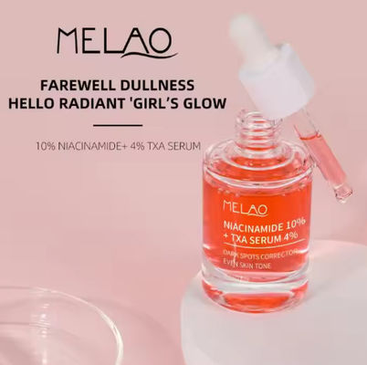 Wholesale 30ml High Quality Niacinamide 10% + TXA 4% Dark Spot Correcting Serum For Sensitive Skin Fragrance-Free Daily