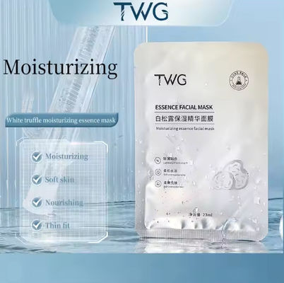 Factory Price Face Sheet Mask Astaxanthin Whitening Moisturizing White Truffle Serum Facial Mask Rose Face Mask