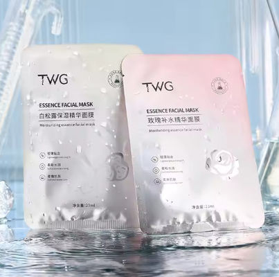 Factory Price Face Sheet Mask Astaxanthin Whitening Moisturizing White Truffle Serum Facial Mask Rose Face Mask