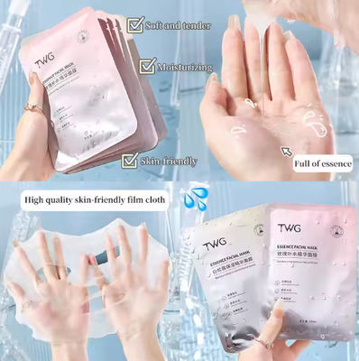 Factory Price Face Sheet Mask Astaxanthin Whitening Moisturizing White Truffle Serum Facial Mask Rose Face Mask