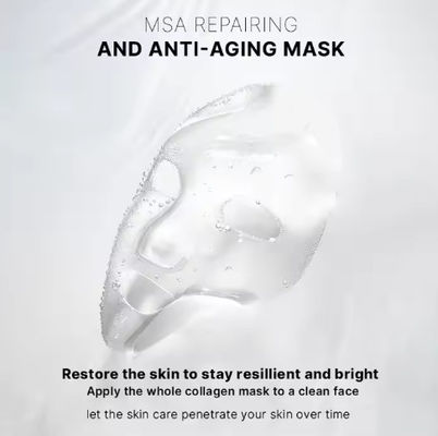 Wholesale Sheet Face Masks Beauty for Soothing Facial Mask with Centella Asiatica for Sensitive Skin Repair