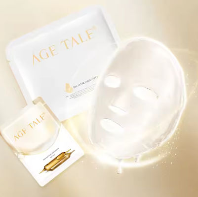 Wholesale Sheet Face Masks Beauty for Soothing Facial Mask with Centella Asiatica for Sensitive Skin Repair
