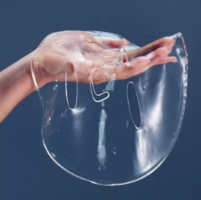 肌を水分化させるコラーゲンフェイスマスク 肌のあらゆるタイプのための夜間顔面マスク