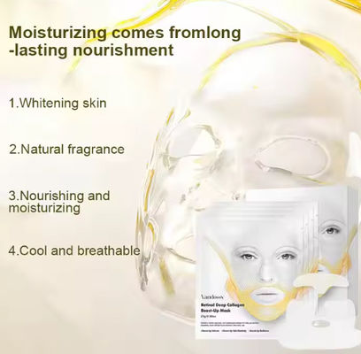 Retinol & Collagen Anti-Aging Facemask Skin Tightening & Deep Hydration Anti-Wrinkle Sheet Mask