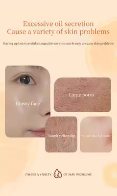 Private Label Lemon Vitamin C Jelly Mask Sleeping Facial Mask With Spoon Hydrating Moisturizing Night Face Mask