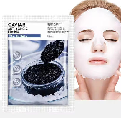 Royal Firming Effective Anti-oxidation and Anti-aging Mask Hydrating Caviar Facial Mask