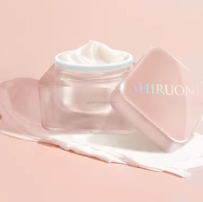 Custom Hydrating Moisturizing Long-Lasting 4 in 1 Glow Skin Balm Private Label Whitening Face Lotion