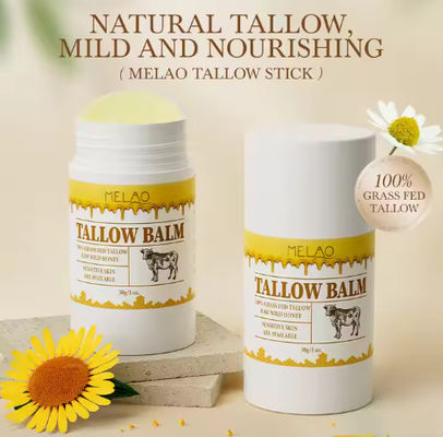 Natural Facial Private Label Body Lotions Vitamins Face Care Cosmetic Korean Skin Care Products Makeup Peptide Beef Tallow Stick