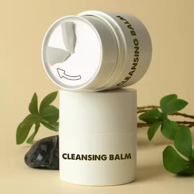 Custom Logo Private Label Face Make up Cleansing Cream Lotion Waterproof Makeup Eye Face Remover Balm