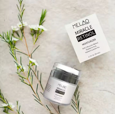 Private Label Anti Aging Face Cream Retinol Face Cream Collagen Hyaluronic Acid Face Moisturizer Skin Care Retinol Serum Lotion