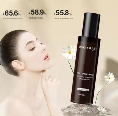 Organic Natural Niacinamide Skin Care Facial Beauty Product Brightening Moisturizing Whitening Face Cream & Lotion
