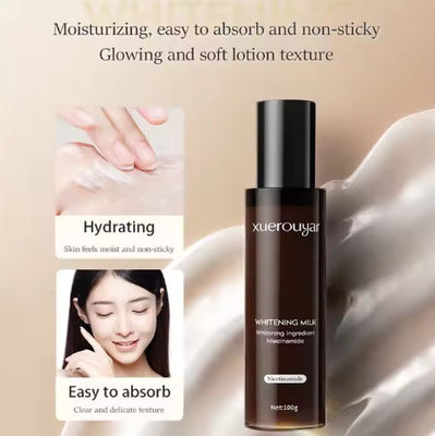 Organic Natural Niacinamide Skin Care Facial Beauty Product Brightening Moisturizing Whitening Face Cream & Lotion