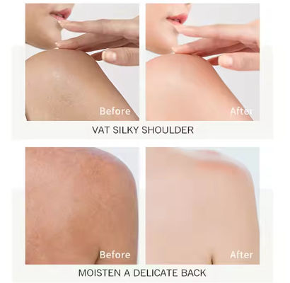 Skin Care Factory / Manufaturer Whitening Body Lotion Lightening Hydrating AHA Vitamin C Body Lotion Niacinamide Body Lotion