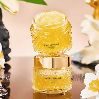 Face Cream And Lotion Collagen Face Cream Non Sticky Soothing Moisturizing Gold Foil Lifting And Tightening Skin