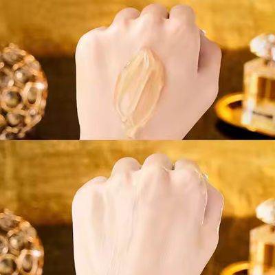 Face Cream And Lotion Collagen Face Cream Non Sticky Soothing Moisturizing Gold Foil Lifting And Tightening Skin