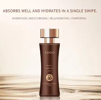 OEM & ODM Facial Care Smoothing Nourishing Mushroom Yeast Moisturizing Essence Lotion For Face