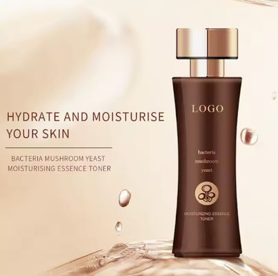 OEM & ODM Facial Care Smoothing Nourishing Mushroom Yeast Moisturizing Essence Lotion For Face