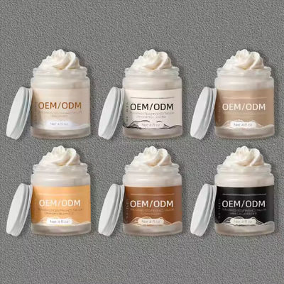 Wholesale Deeply Moisturizing Body Lotion Natural Sweet Almond Oil & Grass Fed Beef Tallow Nourishes Face Body Skin Care