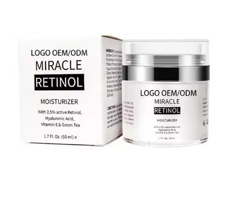 Retinol Face Cream Hot Korean Skin Care Lotion Anti-aging Face Cream Wholesale