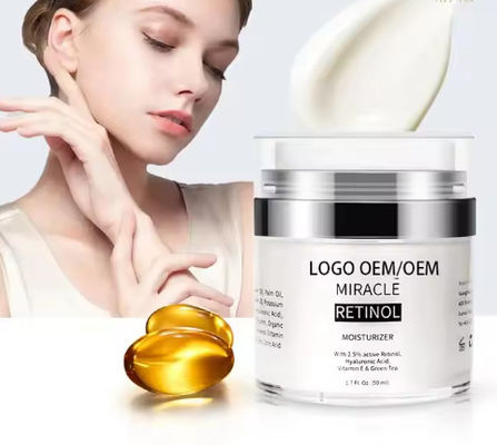 Retinol Face Cream Hot Korean Skin Care Lotion Anti-aging Face Cream Wholesale