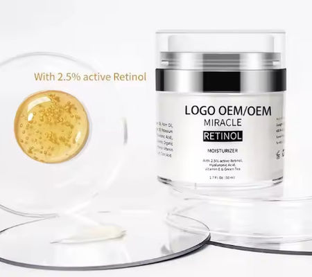 Retinol Face Cream Hot Korean Skin Care Lotion Anti-aging Face Cream Wholesale