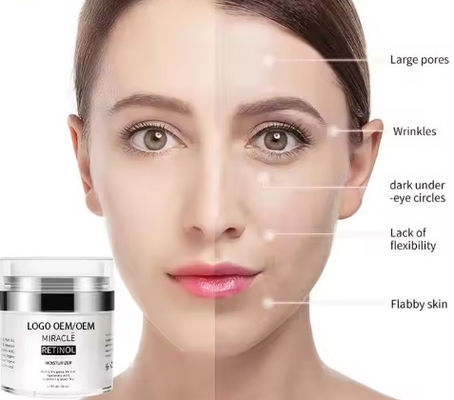Retinol Face Cream Hot Korean Skin Care Lotion Anti-aging Face Cream Wholesale