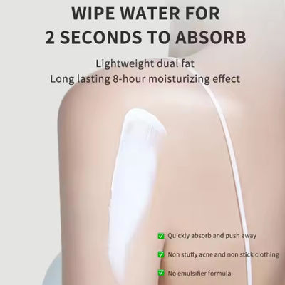 Private Brand Retinol Skin Tightening Moisturizing Whitening Body Lotion Coconut Oil Moisturizing Moisturizing Lotion OEM
