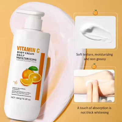 Private Brand Retinol Skin Tightening Moisturizing Whitening Body Lotion Coconut Oil Moisturizing Moisturizing Lotion OEM
