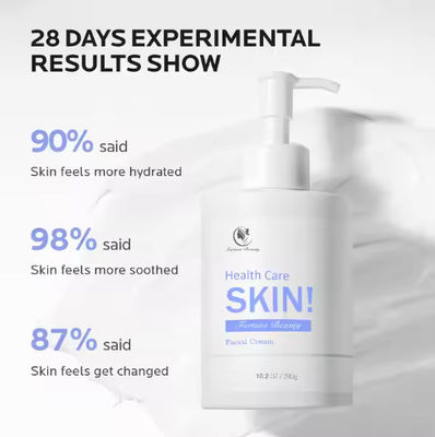 OEM Facial Collagen Nourishing Cream Skin Growing Brightening Anti-Aging Moisturizer With Hyaluronic Acid Face Lotion