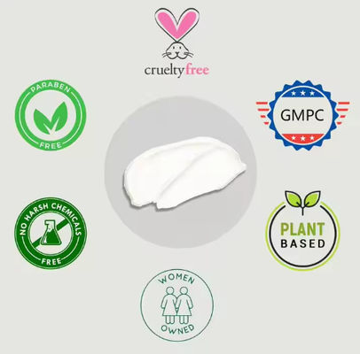 Skin Care Hydration Nourishing Repair Moisturizing Whitening Shea Butter Avocado Extract Face Body Lotion