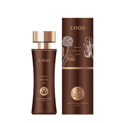 OEM & ODM Facial Care Smoothing Nourishing Mushroom Yeast Moisturizing Essence Lotion for Face