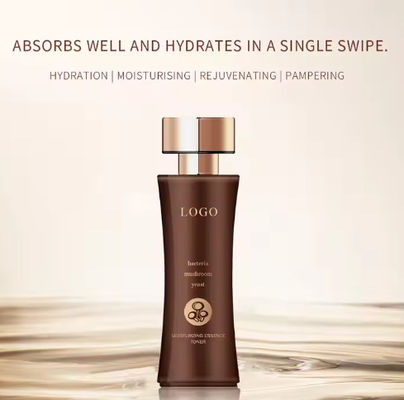 OEM & ODM Facial Care Smoothing Nourishing Mushroom Yeast Moisturizing Essence Lotion for Face