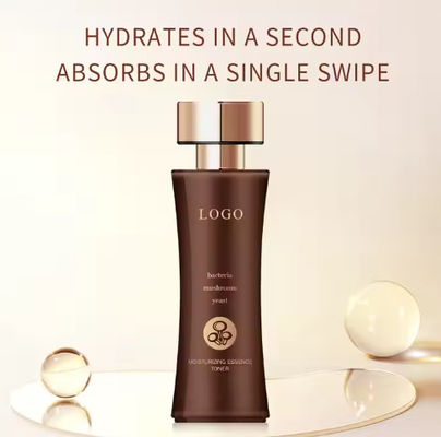 OEM & ODM Facial Care Smoothing Nourishing Mushroom Yeast Moisturizing Essence Lotion for Face