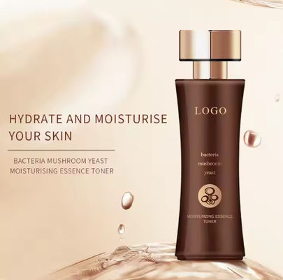 OEM & ODM Facial Care Smoothing Nourishing Mushroom Yeast Moisturizing Essence Lotion for Face