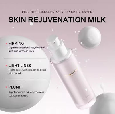 Customized Facial Skin Care Lotion Antioxidant Anti Wrinkle Centella Whitening Facial Care Moisturizing and Moisturizing Lotion