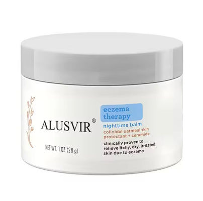 Private Label Natural Skin Care Psoriasis Body Cream Eczema Ointment Scalp Hand Tinea Versicolor Fungus Anti-itch Cream