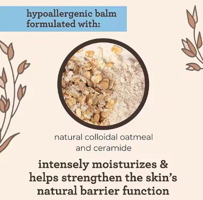 Private Label Natural Skin Care Psoriasis Body Cream Eczema Ointment Scalp Hand Tinea Versicolor Fungus Anti-itch Cream